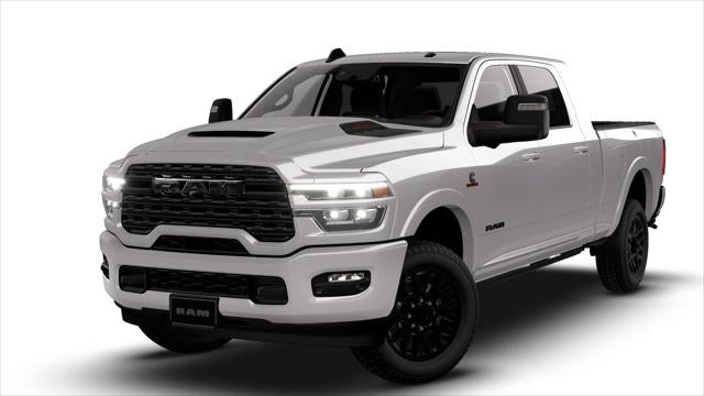 2026 RAM Ram 2500 RAM 2500 LIMITED MEGA CAB 4X4 6'4' BOX