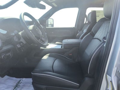 2026 RAM 2500 RAM 2500 LIMITED MEGA CAB 4X4 6'4' BOX