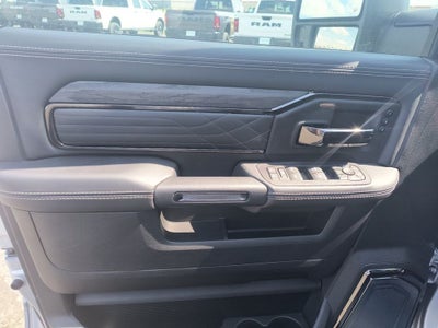 2026 RAM 2500 RAM 2500 LIMITED MEGA CAB 4X4 6'4' BOX