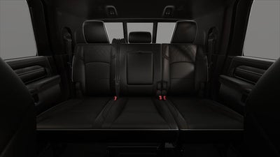 2026 RAM Ram 2500 RAM 2500 LIMITED MEGA CAB 4X4 6'4' BOX