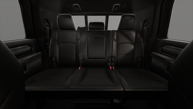 2026 RAM Ram 2500 RAM 2500 LIMITED MEGA CAB 4X4 6'4' BOX