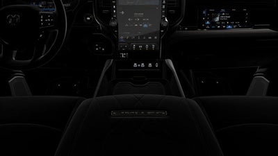 2026 RAM Ram 2500 RAM 2500 LIMITED MEGA CAB 4X4 6'4' BOX