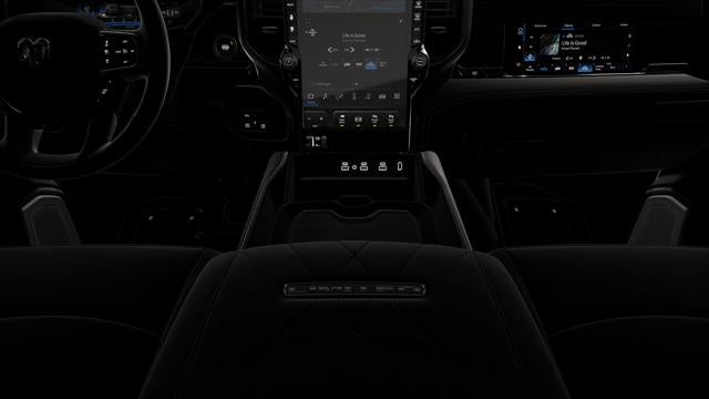 2026 RAM Ram 2500 RAM 2500 LIMITED MEGA CAB 4X4 6'4' BOX