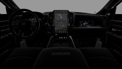 2026 RAM Ram 2500 RAM 2500 LIMITED MEGA CAB 4X4 6'4' BOX