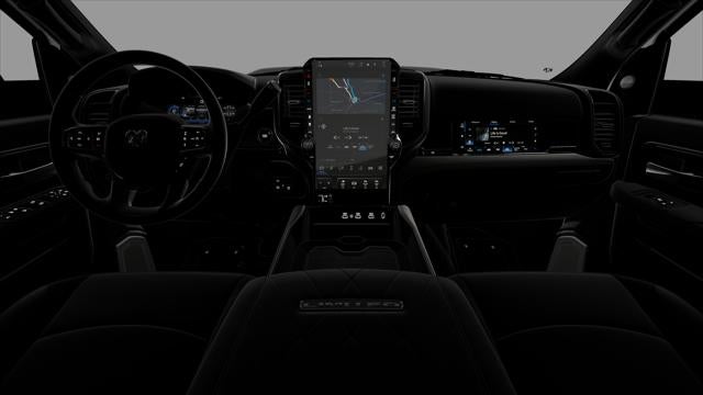 2026 RAM Ram 2500 RAM 2500 LIMITED MEGA CAB 4X4 6'4' BOX