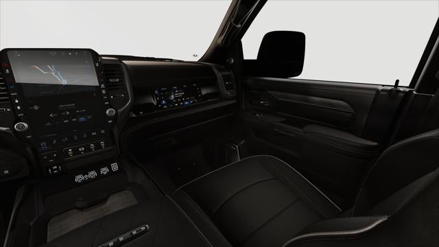 2026 RAM Ram 2500 RAM 2500 LIMITED MEGA CAB 4X4 6'4' BOX