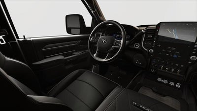 2026 RAM Ram 2500 RAM 2500 LIMITED MEGA CAB 4X4 6'4' BOX