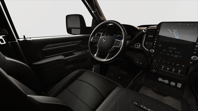 2026 RAM Ram 2500 RAM 2500 LIMITED MEGA CAB 4X4 6'4' BOX