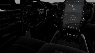 2026 RAM Ram 2500 RAM 2500 LIMITED MEGA CAB 4X4 6'4' BOX