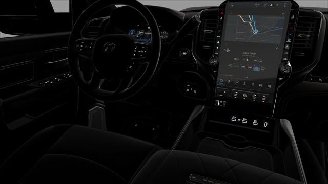 2026 RAM Ram 2500 RAM 2500 LIMITED MEGA CAB 4X4 6'4' BOX