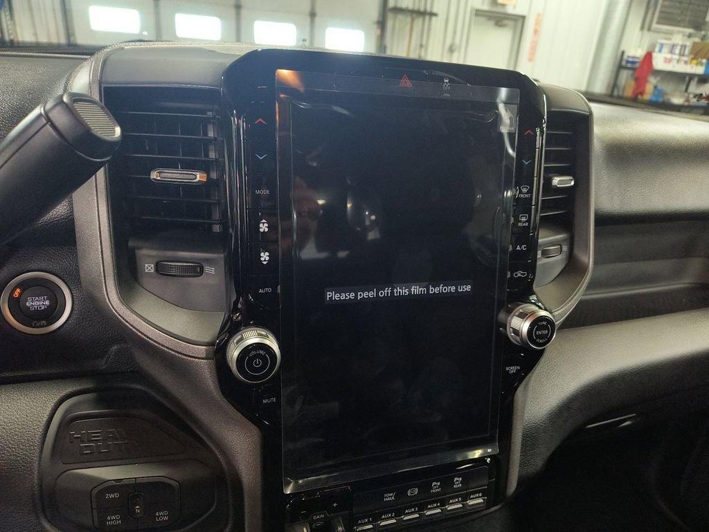 2026 RAM Ram 3500 RAM 3500 TRADESMAN CREW CAB 4X4 8' BOX