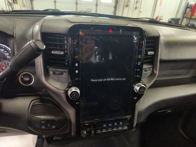 2026 RAM Ram 3500 RAM 3500 TRADESMAN CREW CAB 4X4 8' BOX