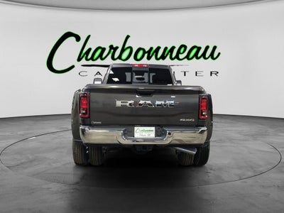 2026 RAM Ram 3500 RAM 3500 TRADESMAN CREW CAB 4X4 8' BOX