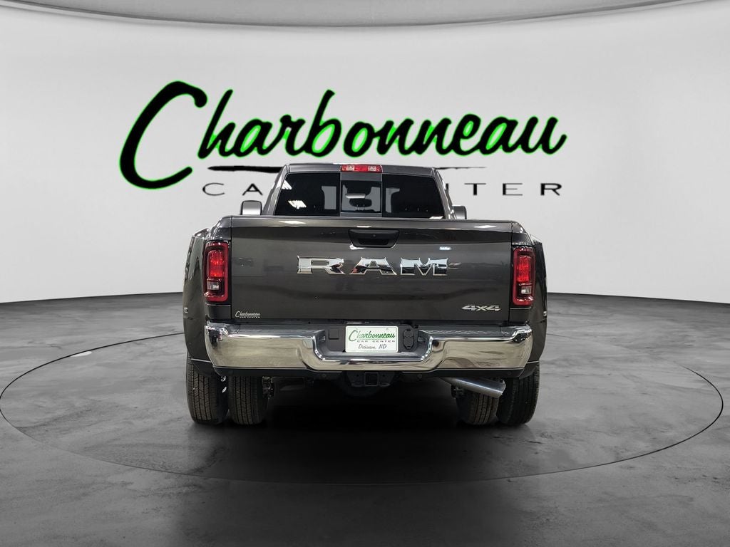 2026 RAM Ram 3500 RAM 3500 TRADESMAN CREW CAB 4X4 8' BOX