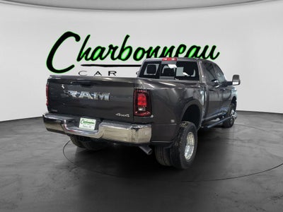 2026 RAM Ram 3500 RAM 3500 TRADESMAN CREW CAB 4X4 8' BOX