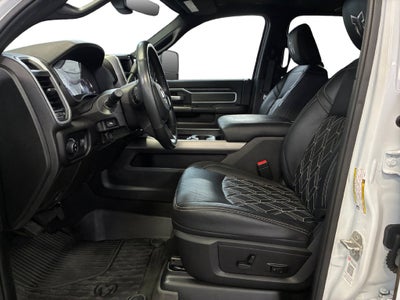 2023 RAM 3500 Big Horn Crew Cab 4x4 8' Box