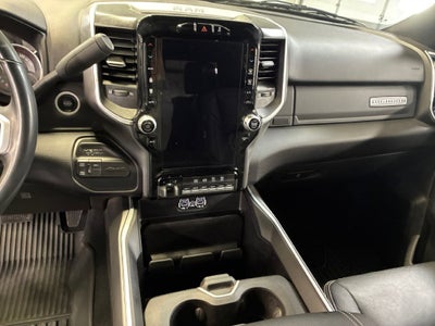 2023 RAM 3500 Big Horn Crew Cab 4x4 8' Box