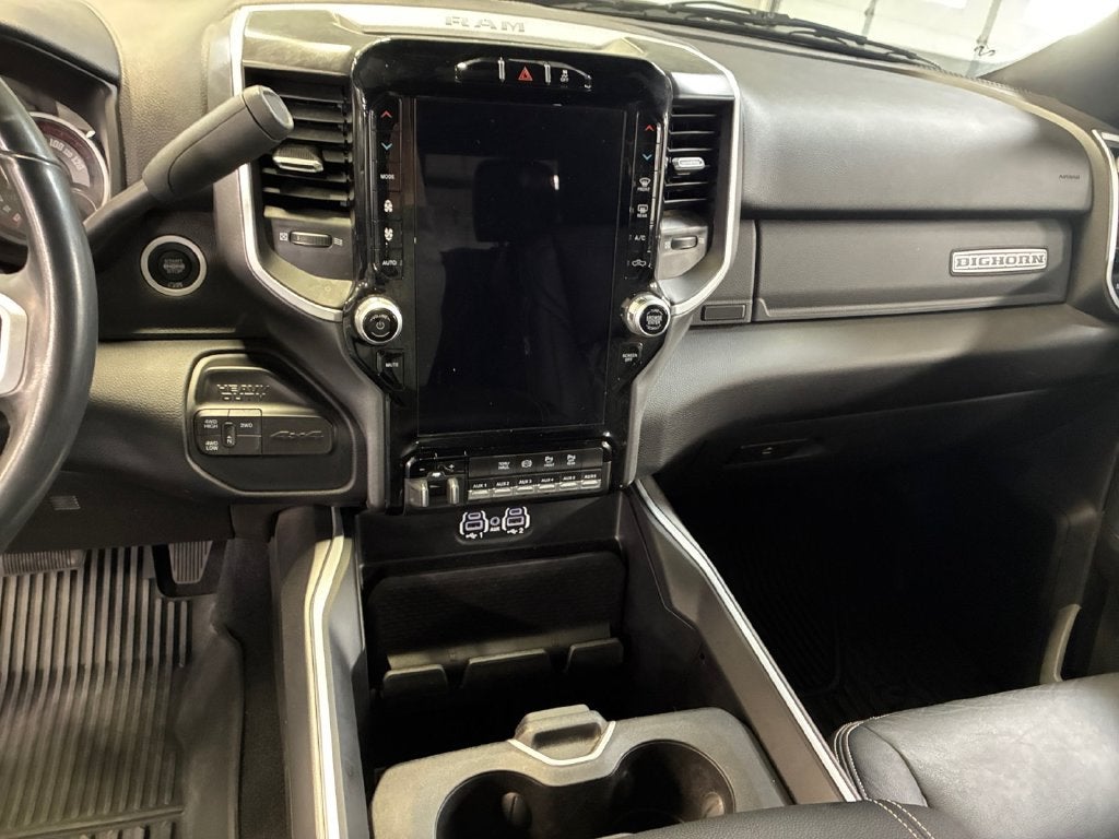2023 RAM 3500 Big Horn Crew Cab 4x4 8' Box