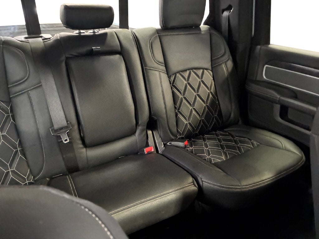 2023 RAM 3500 Big Horn Crew Cab 4x4 8' Box