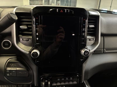 2023 RAM 3500 Big Horn Crew Cab 4x4 8' Box