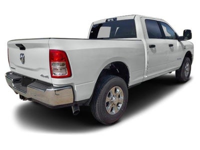 2023 RAM 3500 Big Horn Crew Cab 4x4 8' Box