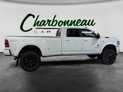 2023 RAM 3500 Big Horn Crew Cab 4x4 8' Box