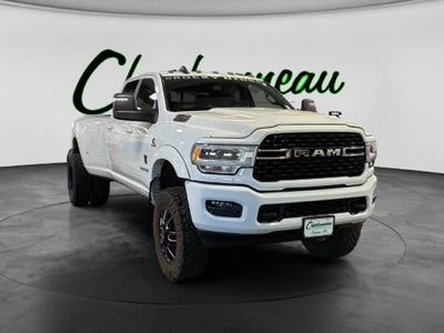 2023 RAM 3500 Big Horn Crew Cab 4x4 8' Box