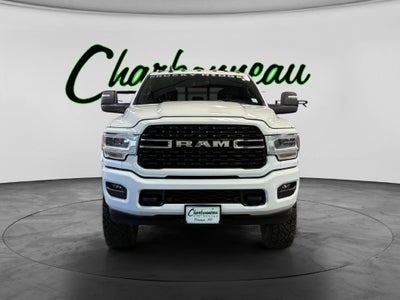 2023 RAM 3500 Big Horn Crew Cab 4x4 8' Box