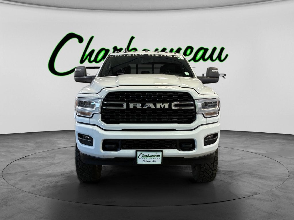 2023 RAM 3500 Big Horn Crew Cab 4x4 8' Box