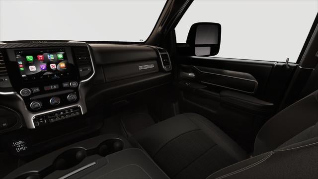 2026 RAM Ram 3500 RAM 3500 BIG HORN CREW CAB 4X4 8' BOX