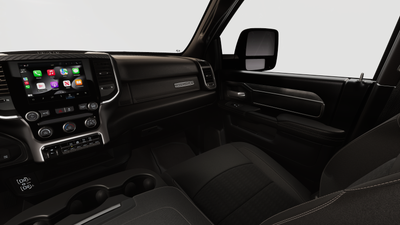 2026 RAM Ram 3500 RAM 3500 BIG HORN CREW CAB 4X4 8' BOX