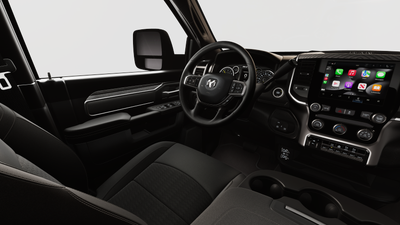 2026 RAM Ram 3500 RAM 3500 BIG HORN CREW CAB 4X4 8' BOX