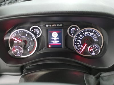 2027 RAM Ram 3500 RAM 3500 BIG HORN CREW CAB 4X4 8' BOX