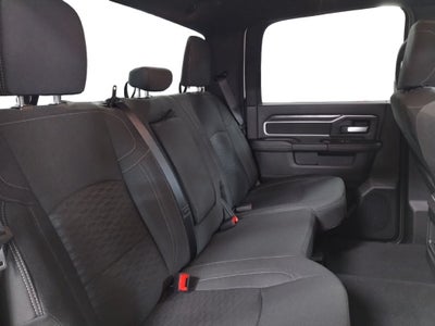 2027 RAM Ram 3500 RAM 3500 BIG HORN CREW CAB 4X4 8' BOX