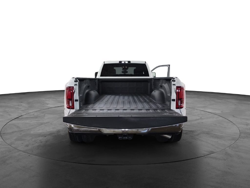 2027 RAM Ram 3500 RAM 3500 BIG HORN CREW CAB 4X4 8' BOX