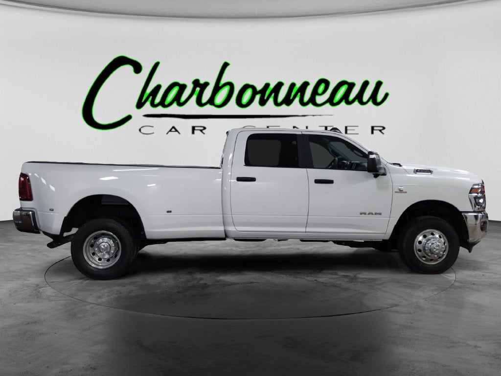 2027 RAM Ram 3500 RAM 3500 BIG HORN CREW CAB 4X4 8' BOX