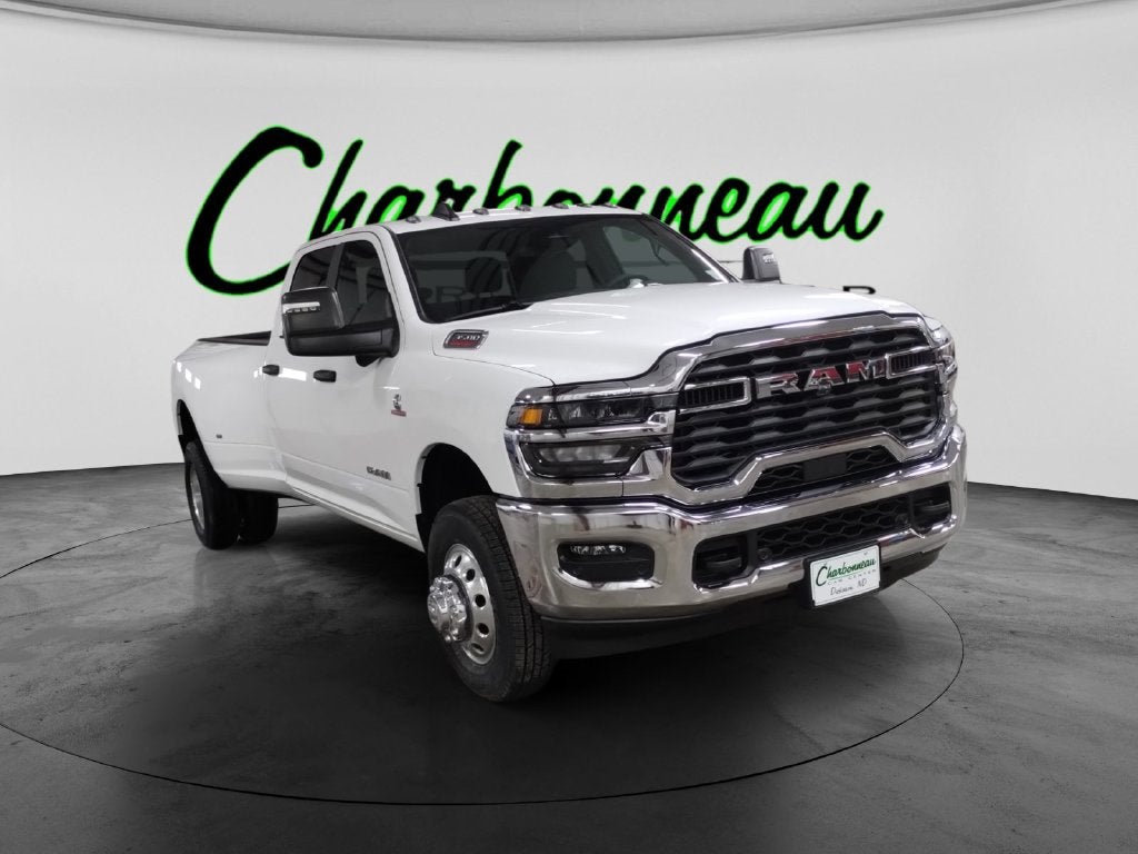 2027 RAM Ram 3500 RAM 3500 BIG HORN CREW CAB 4X4 8' BOX