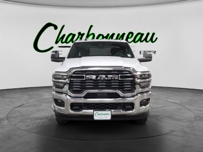 2027 RAM Ram 3500 RAM 3500 BIG HORN CREW CAB 4X4 8' BOX