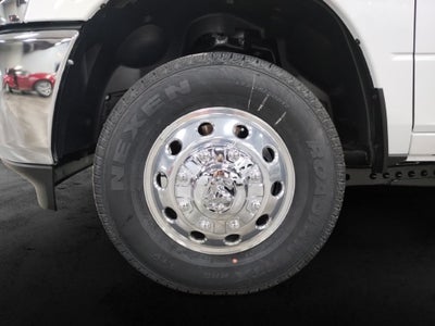 2027 RAM Ram 3500 RAM 3500 BIG HORN CREW CAB 4X4 8' BOX
