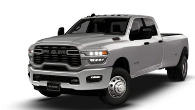 2026 RAM Ram 3500 RAM 3500 BIG HORN CREW CAB 4X4 8' BOX