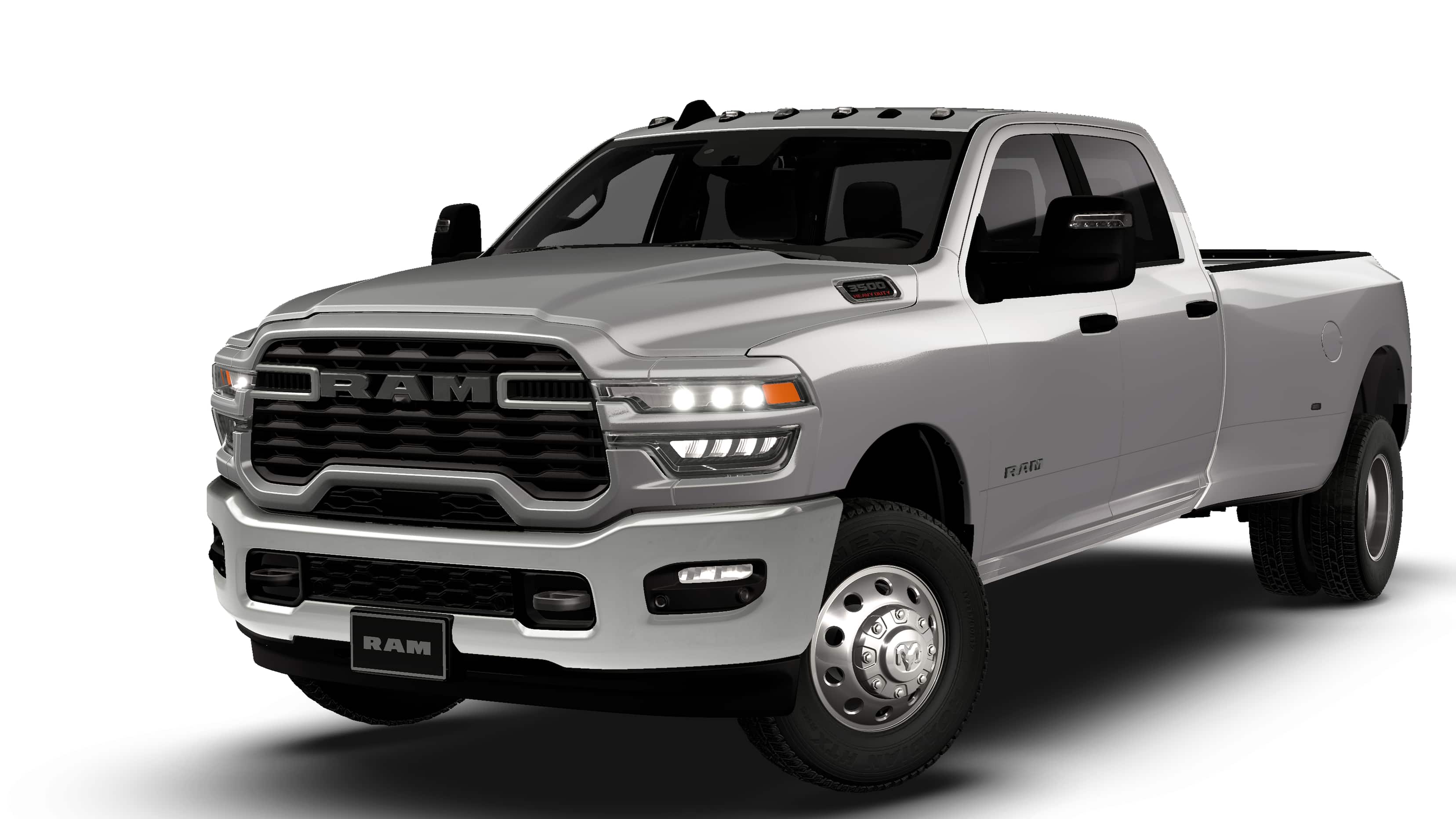 2026 RAM Ram 3500 RAM 3500 BIG HORN CREW CAB 4X4 8' BOX