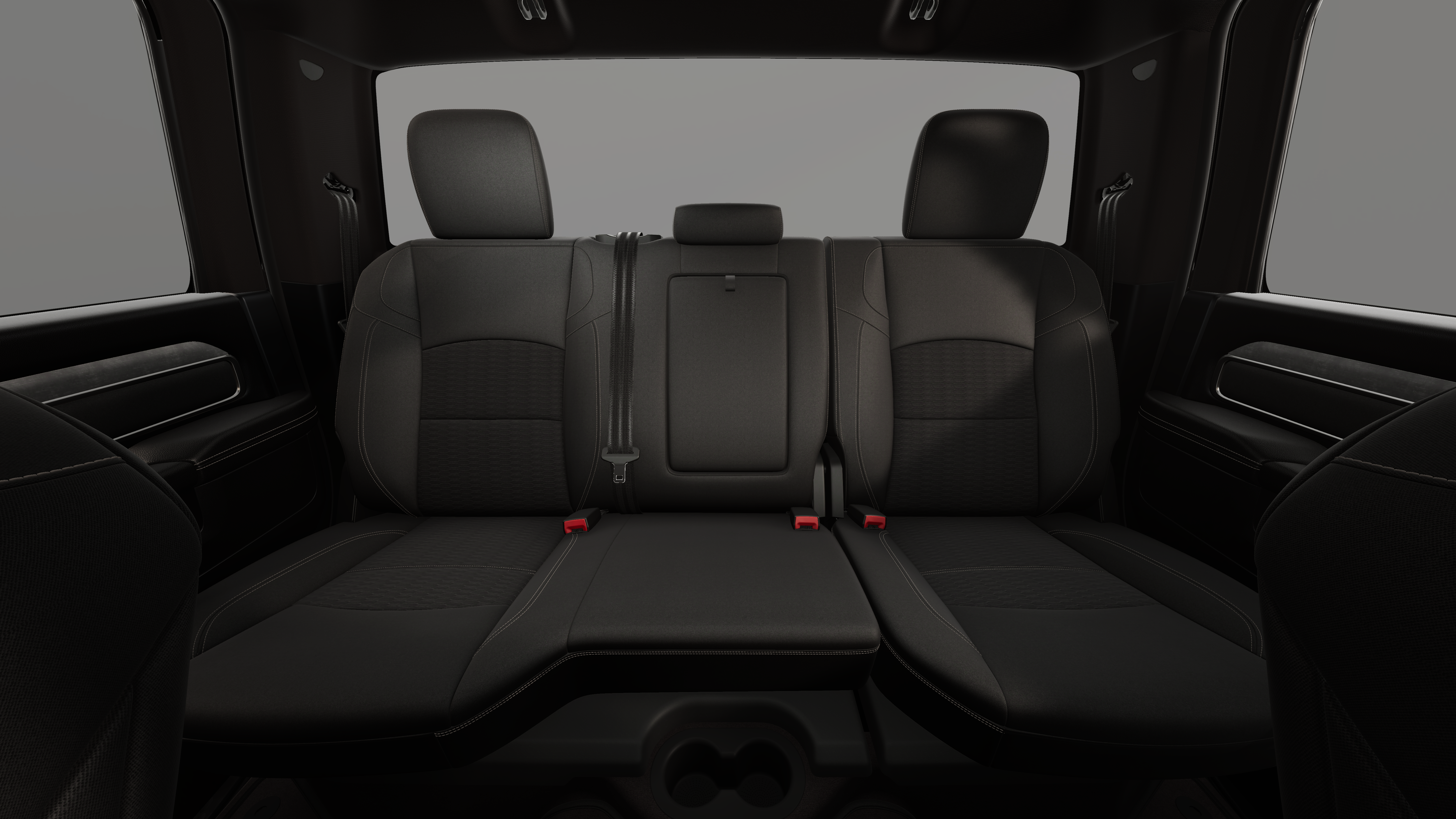 2026 RAM Ram 3500 RAM 3500 BIG HORN CREW CAB 4X4 8' BOX