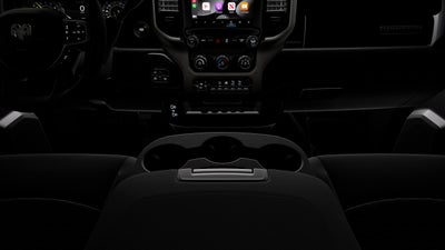 2026 RAM Ram 3500 RAM 3500 BIG HORN CREW CAB 4X4 8' BOX