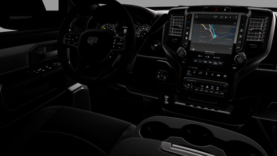 2026 RAM Ram 3500 RAM 3500 BIG HORN CREW CAB 4X4 8' BOX