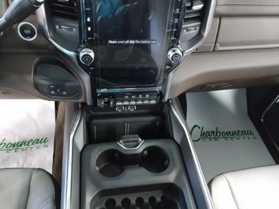 2027 RAM Ram 3500 RAM 3500 LARAMIE CREW CAB 4X4 8' BOX