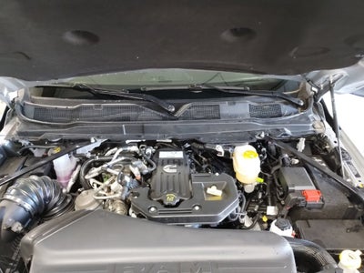 2027 RAM Ram 3500 RAM 3500 LARAMIE CREW CAB 4X4 8' BOX