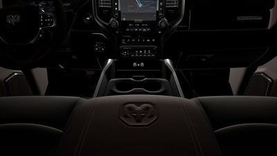 2027 RAM Ram 3500 RAM 3500 LARAMIE CREW CAB 4X4 8' BOX