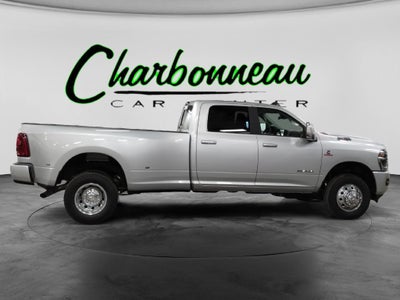 2027 RAM Ram 3500 RAM 3500 LARAMIE CREW CAB 4X4 8' BOX