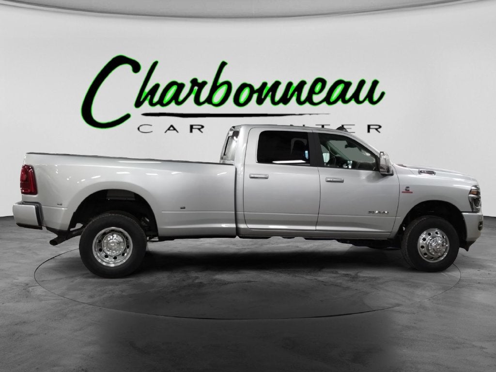 2027 RAM Ram 3500 RAM 3500 LARAMIE CREW CAB 4X4 8' BOX