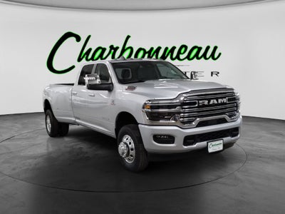 2027 RAM Ram 3500 RAM 3500 LARAMIE CREW CAB 4X4 8' BOX